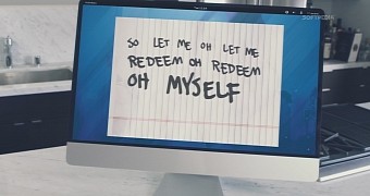 Watch gnome desktop environment makes appearance in justin bieber s sorry video