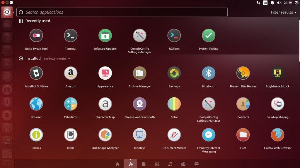 Install numix circle icon pack