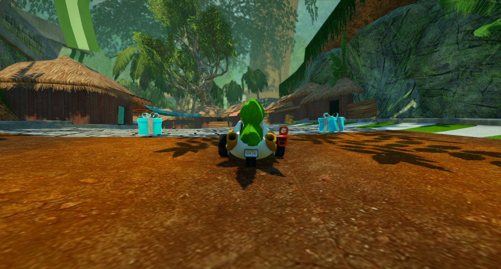 Supertuxkart game for windows