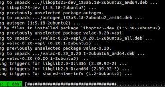 Apt advanced package tool 1 2 2 brings back build dep command