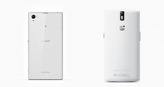 Canonical presents sony xperia z1 and oneplus one as ubuntu phones