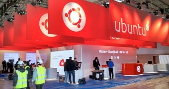 Canonical promises biggest ubuntu presence ever at mobile world congress 2016