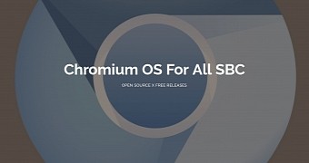 Chromium os coming soon to all sbcs including the new raspberry pi 3 and zero