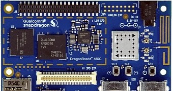 Dragonboard 410c is the new reference platform for ubuntu core on arm 64 bit