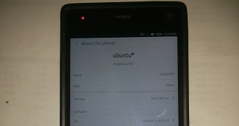 Fairphone 2 ubuntu touch port is in the making here s what works
