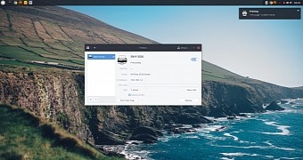 Here s a sneak peek at what s coming in the solus 1 1 linux operating system