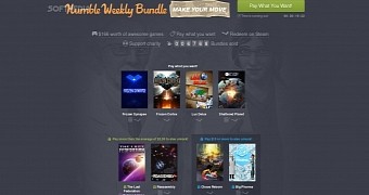 Humble weekly bundle make you move has seven cool strategy games for linux