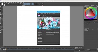 Krita 2 9 11 to be the last in the series krita 3 0 gets a second alpha build
