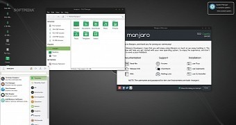 Manjaro 15 12 capella gets pacman 5 support