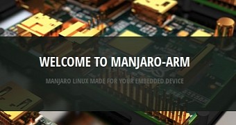 Manjaro devs plan on conquering the arm ecosystem raspberry pi 2 builds out now