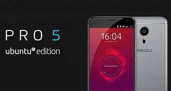Meizu pro 5 ubuntu edition is now ready for pre order