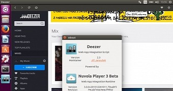 Nuvola player 3 0 1 music cloud player is out