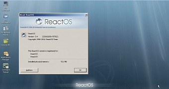 Reactos 0 4 0 open source operating system clones microsoft windows nt s design