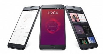 Watch meizu pro 5 ubuntu edition phone hands on