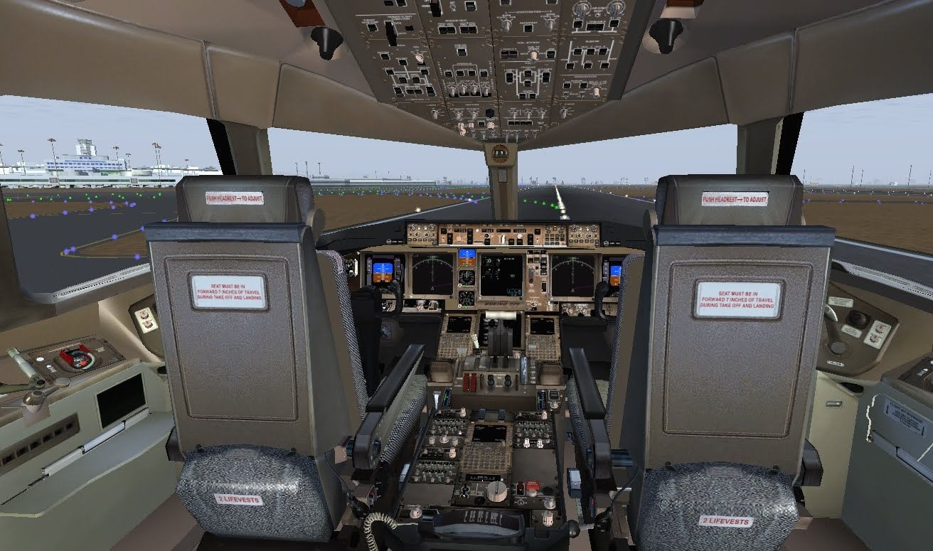 Download FlightGear For Ubuntu - Classic Flight Simulator Game