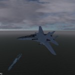 FlightGear-Game-F16