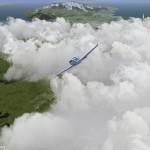 Flightgear game graphics