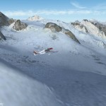 FlightGear-Game-Mountains