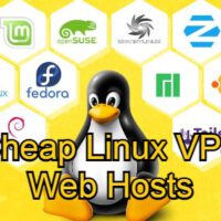 Linux-VPS-Systems