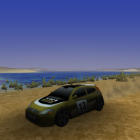 Trigger-Rally-Gameplay-Car