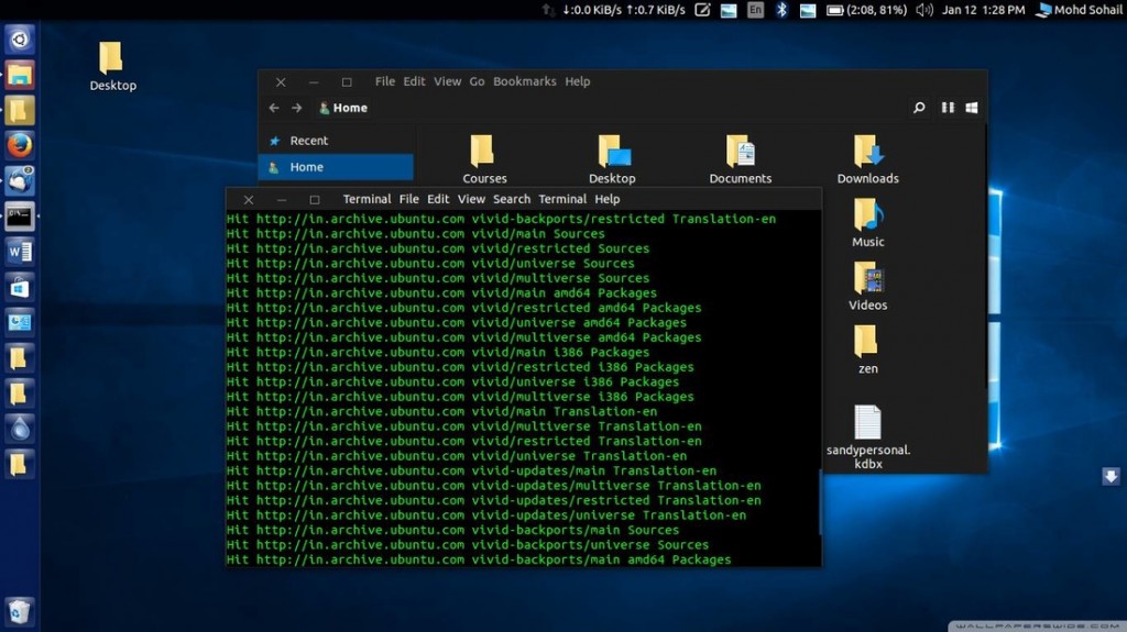 Windows 10 theme free