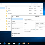 Windows-10-Theme-Unity