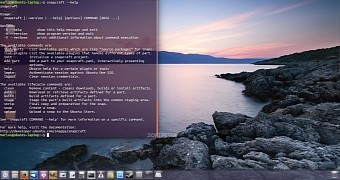Canonical releases snapcraft 2 5 for ubuntu snappy with support for kernel snaps
