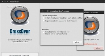 Codeweavers announces crossover 15 1 0 for linux and mac based on wine 1 8 1