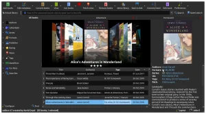 Dark theme ui - How to Install Calibre on Ubuntu 26.04 - Complete Guide