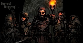 Darkest dungeon gothic roguelike turn based rpg gets linux public beta