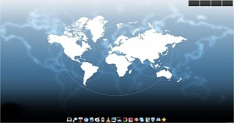 Debian based elive linux 2 6 18 beta improves time compatibility for windows pcs