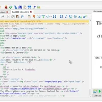 Editor ui