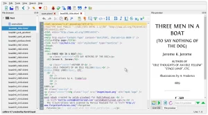 Editor ui - How to Install Calibre on Ubuntu 26.04 - Complete Guide
