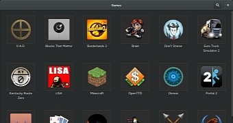 Gnome games app prepares for gnome 3 20 adds mame and neo geo pocket support