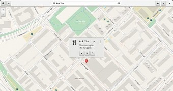 Gnome maps 3 20 to integrate lots of new features
