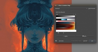 Krita 3 0 digital painting software now in feature freeze launches april 27