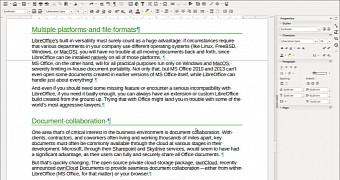Libreoffice 5 1 1 released brings a 14 year old feature request in writer