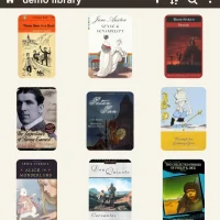 List of books ui