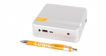Logic supply to unveil ultra compact mini pc powered by ubuntu linux and windows
