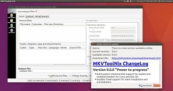 Mkvtoolnix 9 0 0 open source mkv manipulation tool release with new features