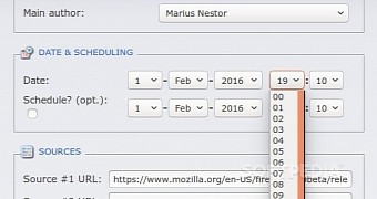 Mozilla teases linux users again with the gtk3 integration now for firefox 46 0