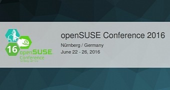 Opensuse conference 2016 announced for june 22 26 in nuremberg germany