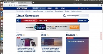 Opera 37 0 web browser with built in ad blocker lands today in the beta channel