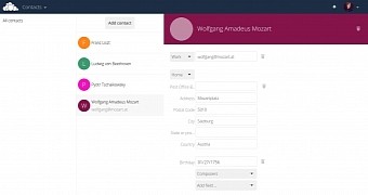 Owncloud 9 0 released with major enhancements brings federation to a new level