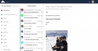 Owncloud mail 0 4 app released with support for owncloud 9 and php 7