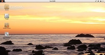 Parsix gnu linux 8 10 is one of the first distros with the gnome 3 20 desktop