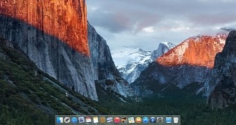 Pear os linux clone gets a brand new look more similar to the mac os x one screenshot tour