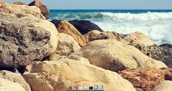 Plank the simplest dock on the planet now supports docklets and gtk plus 3 20