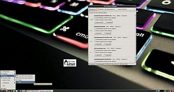Rasparch project brings arch linux to raspberry pi 3 sbcs now with lxde