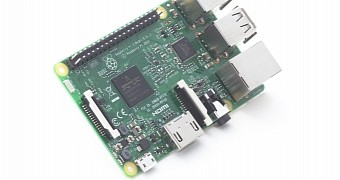 Raspberry pi 3 officially released ten time more powerful than original model